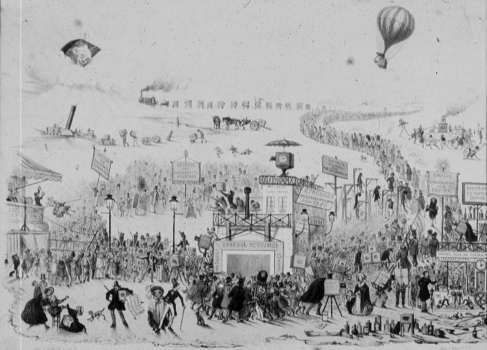 709x509 History Of Cartoon Drawing - History Of Drawing