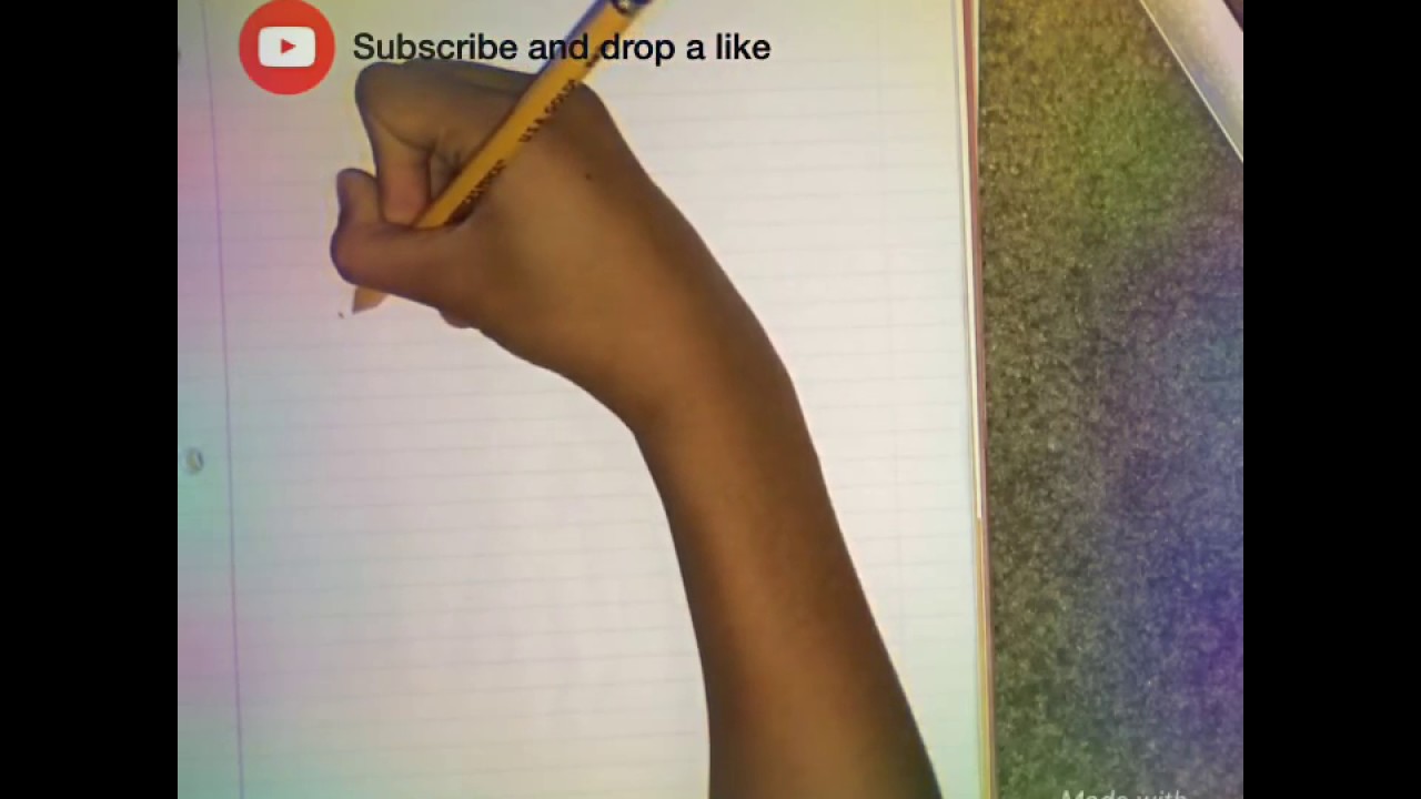 1280x720 drawing riley hitting the folks boondocks - Hit The Folks Drawing