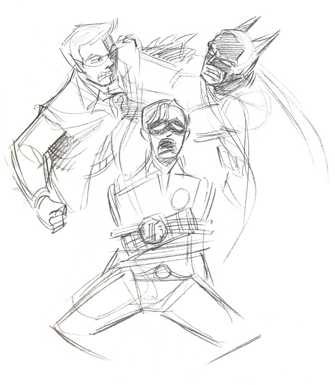 652x750 life drawing vitae graphicus the art of john k lei - Hit The Folks Drawing