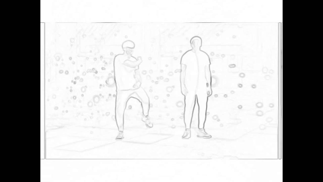 1280x720 nba hit dem folks! lit dance - Hit The Folks Drawing