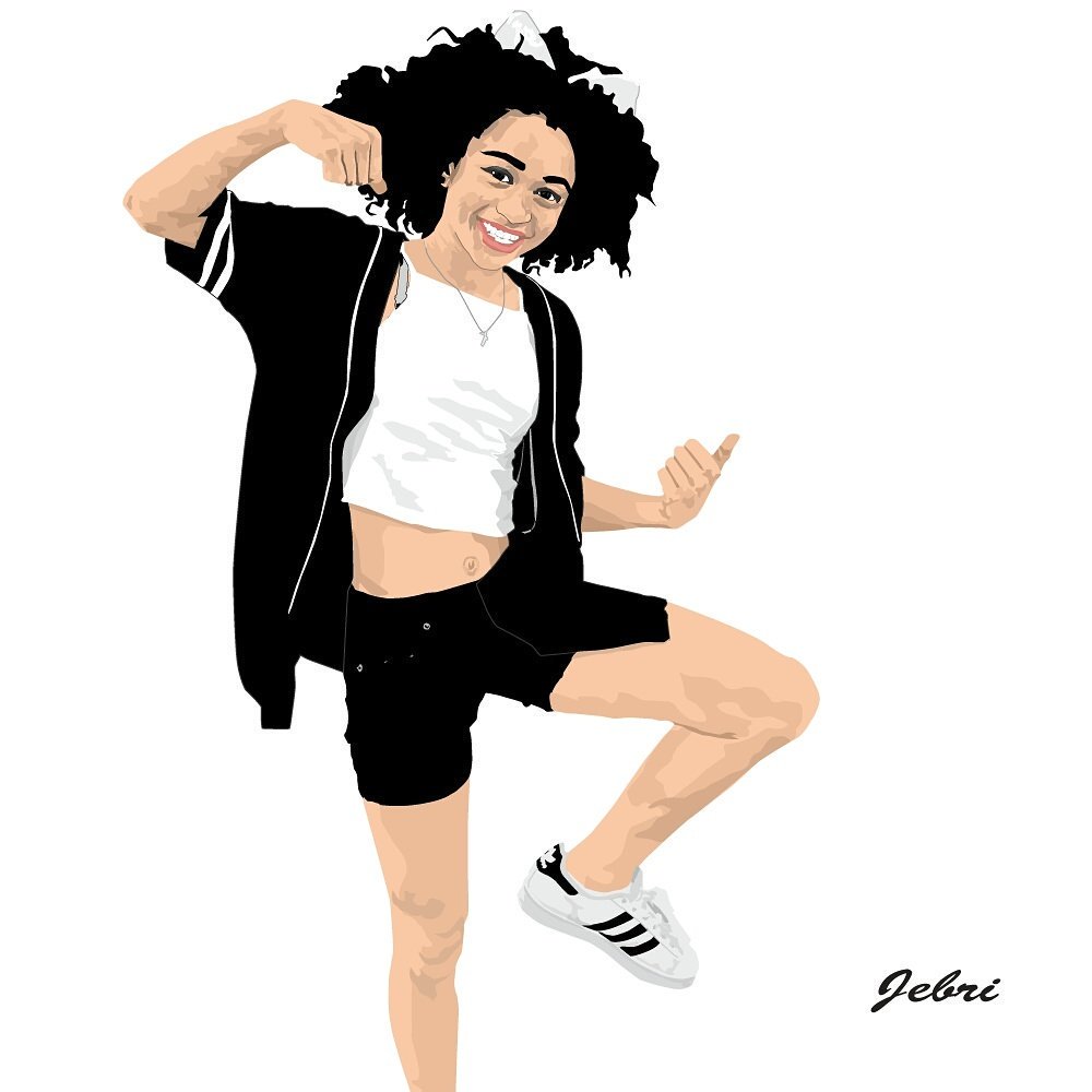 1000x1000 jebri on twitter hit the folks on em - Hit The Folks Drawing