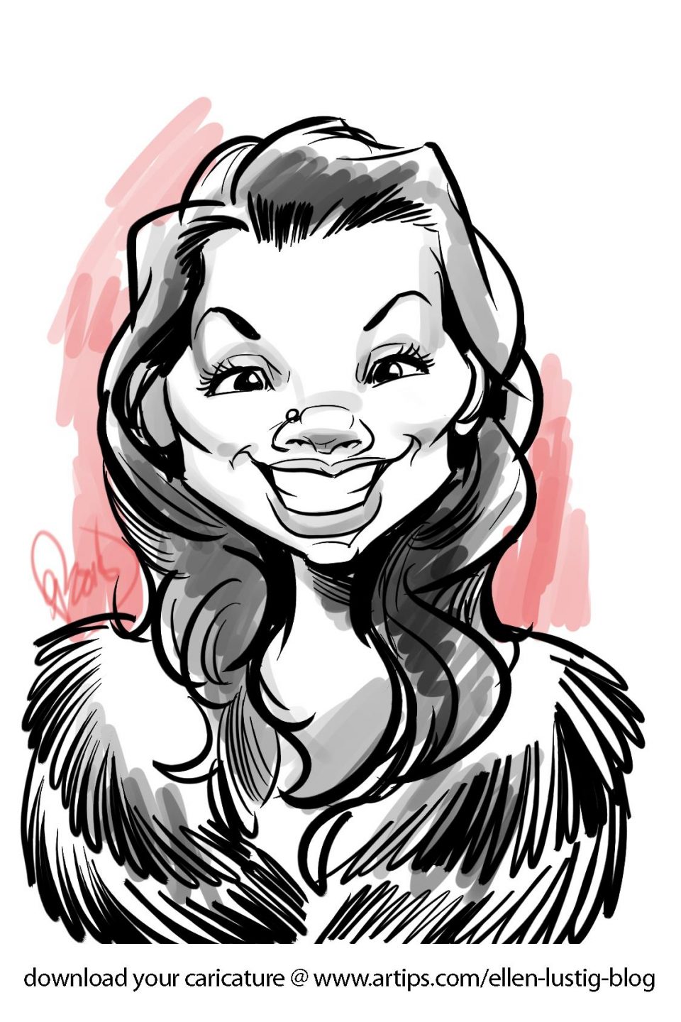 960x1440 caricatures and comedy stuffed in a lovable, scrawny alleged - Hit The Folks Drawing