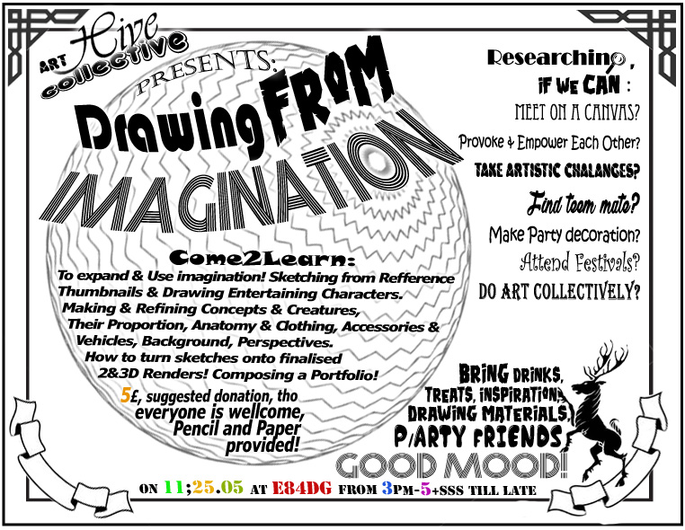 762x590 hive drawing collective hive - Hive Drawing