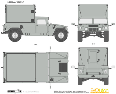 Hmmwv Drawing at PaintingValley.com | Explore collection of Hmmwv Drawing