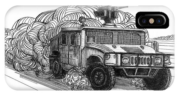 600x320 humvee iphone cases fine art america - Hmmwv Drawing