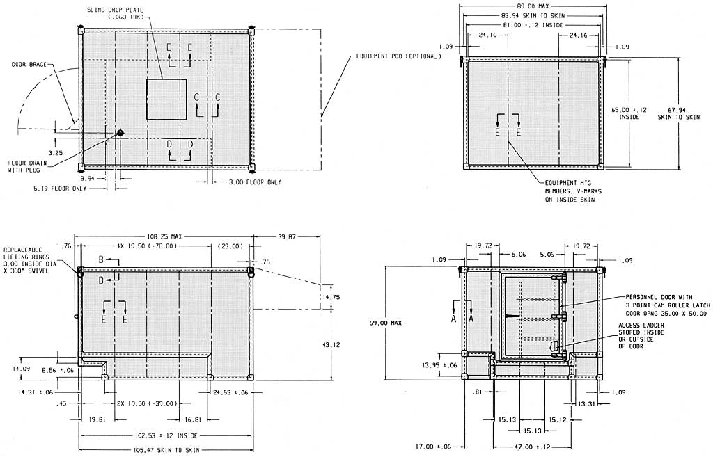 1024x657 S - Hmmwv Drawing