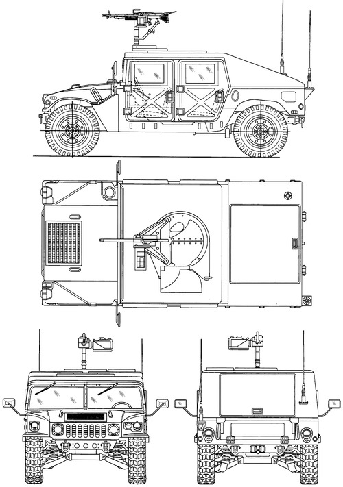 Hmmwv Drawing at Explore collection of Hmmwv Drawing