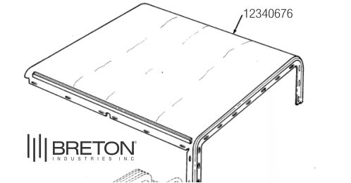 498x259 Four Man Soft Top - Hmmwv Drawing