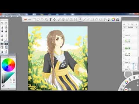 480x360 Hmong Anime Drawing - Hmong Drawing