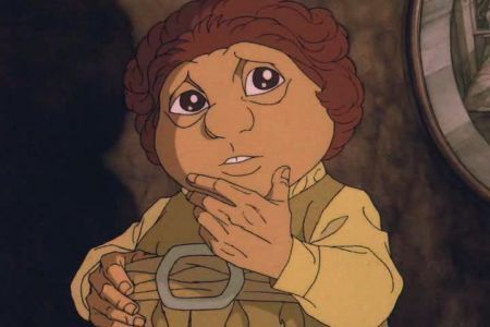 450x300 I'd Like To Present The Hobbit Cartoon Movie To Investors - Hobbit Cartoon Drawing