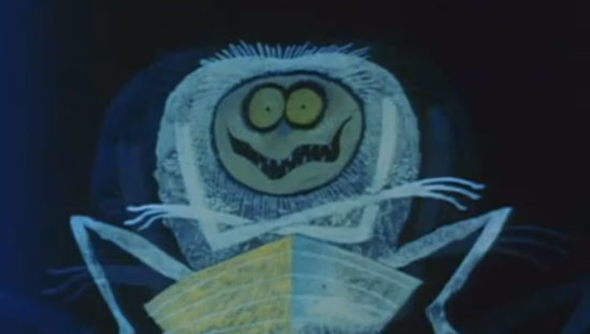 1200x680 Watch A Totally Weird Czech Animated Version Of The Hobbit - Hobbit Cartoon Drawing