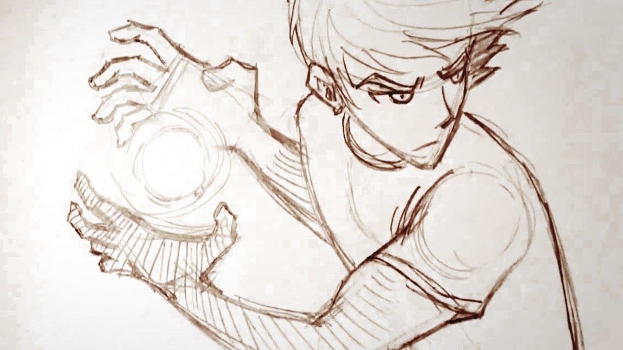 1280x720 Dzarrin's Hobby - Hobby Drawing