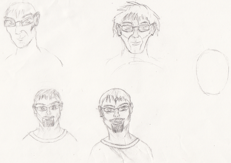 450x318 Pencil Drawing As A Hobby Feltmagnet - Hobby Drawing