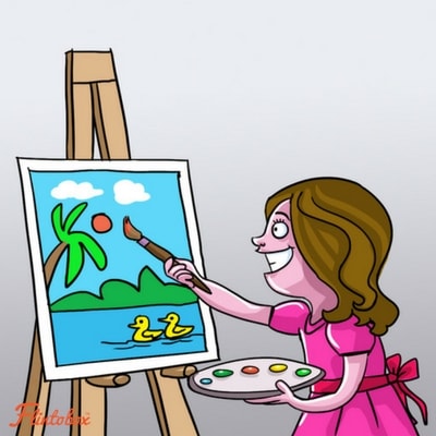 400x400 Unique Hobby Ideas To Bring Out The Superstar In Your Child - Hobby Drawing