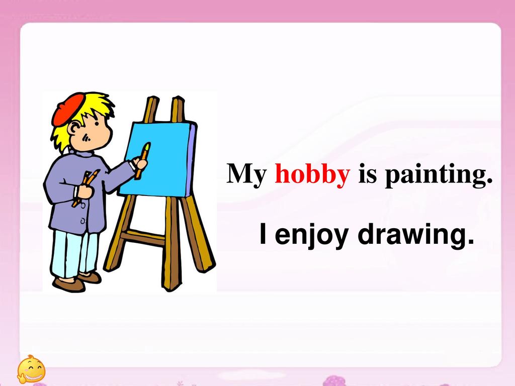 Hobby Drawing at Explore collection of Hobby Drawing