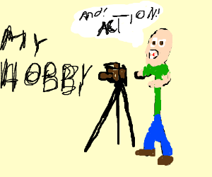 300x250 Draw Your Hobby Pio Drawing - Hobby Drawing