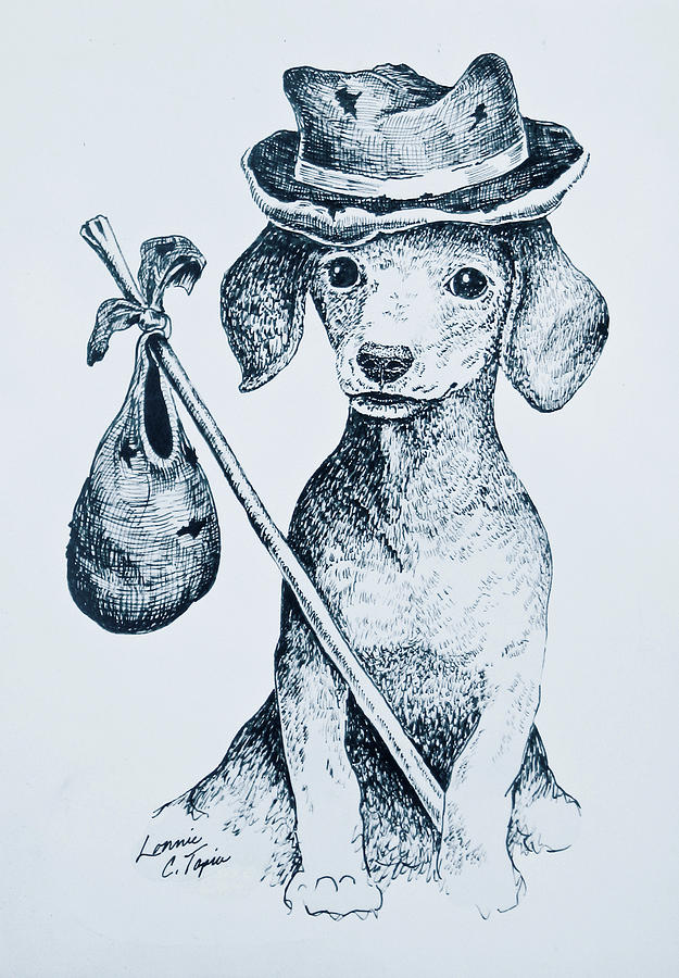 625x900 Hobo Drawing - Hobo Drawing