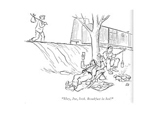 300x233 Hobo Drawings Fine Art America - Hobo Drawing