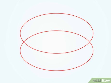 460x345 how to draw a hockey puck steps - Hockey Drawing Pictures