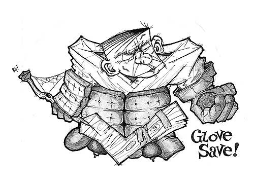 500x375 Jeopopolis How To Draw A Goalie In Six Easy Steps - Hockey Goalie Drawing