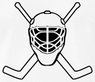 190x165 pauls designs jolly roger hockey goalie - Hockey Goalie Drawing