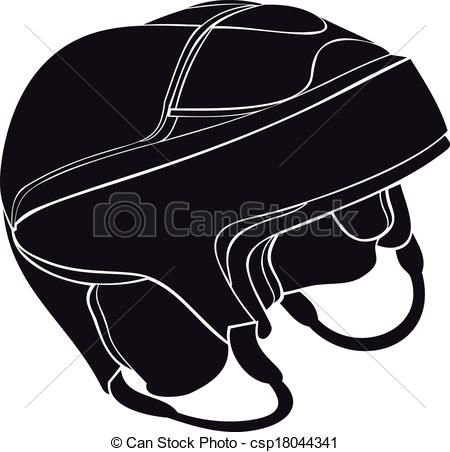 450x452 Hockey Helmet Drawing - Hockey Helmet Drawing