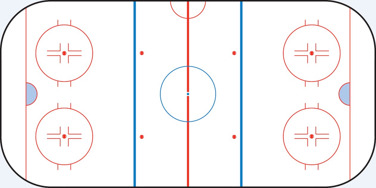 1262x633 images of ice hockey rink template - Hockey Rink Drawing.