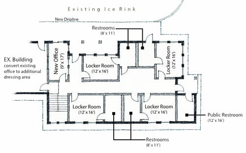 500x310 ice rink expansion methow grist - Hockey Rink Drawing