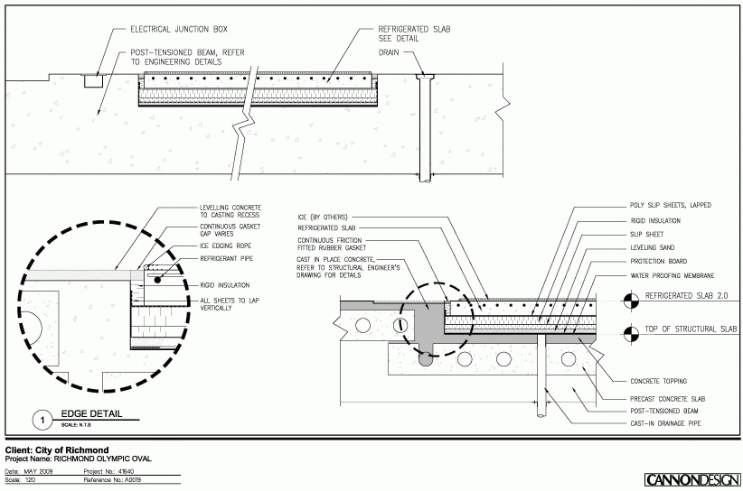 822x544 permafrostdamage - Hockey Rink Drawing