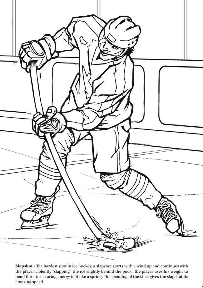 650x921 hockey stick and puck coloring - Hockey Stick And Puck Drawing
