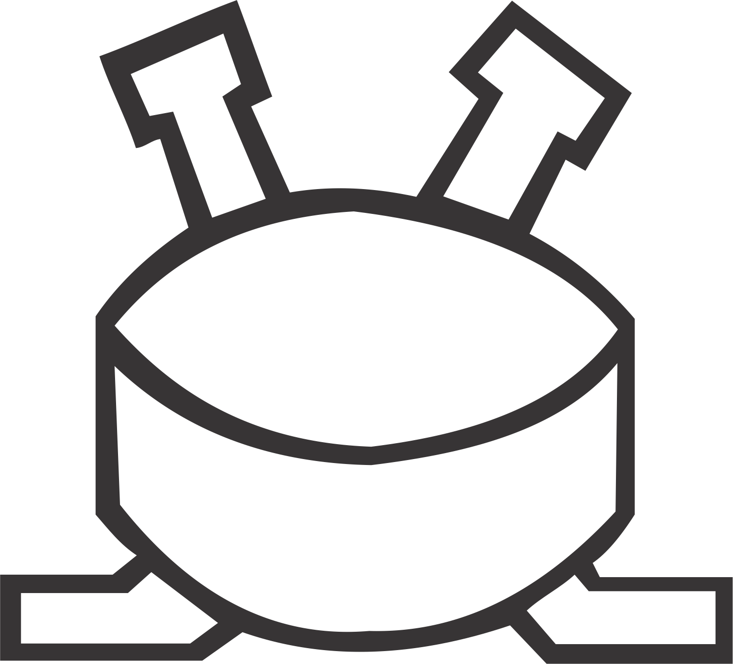 1478x1338 hockey sticks puck - Hockey Stick And Puck Drawing