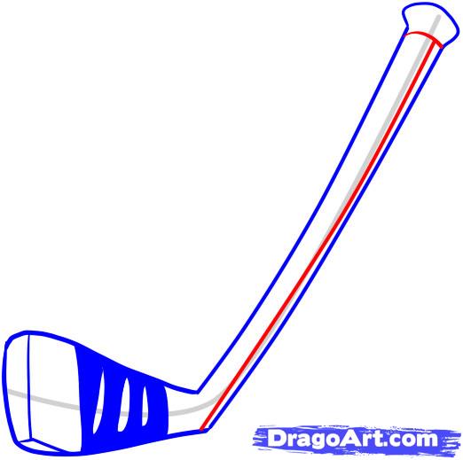 hockey-stick-and-puck-drawing-at-paintingvalley-explore