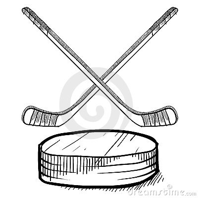 400x400 miracle on ice - Hockey Stick And Puck Drawing