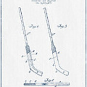 180x180 hockey stick patent drawing - Hockey Stick Drawing