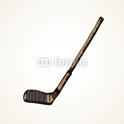 400x400 hockey stick vector drawing buy photos ap images detailview - Hockey Stick Drawing