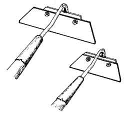 250x226 long handled hoes - Hoe Drawing