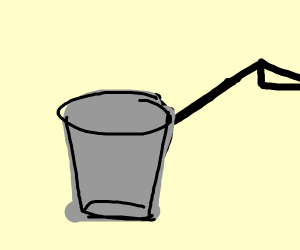 300x250 bucket hoe drawing - Hoe Drawing