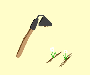 300x250 hoe drawing - Hoe Drawing