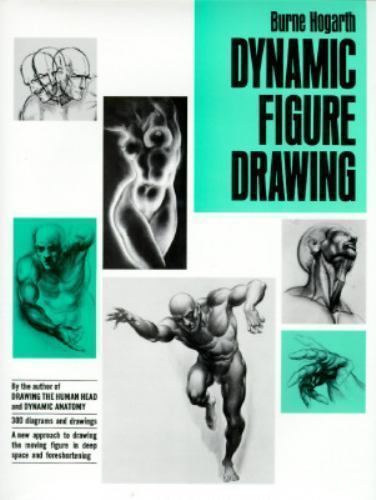 376x500 Dynamic Figure Drawing - Hogarth Dynamic Figure Drawing