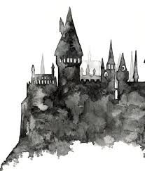 207x243 image result for hogwarts drawing harry potter harry potter - Hogwarts Drawing