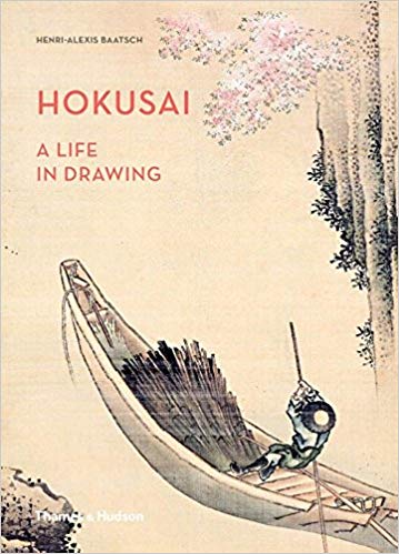 359x499 hokusai a life in drawing henri alexis baatsch - Hokusai Drawings