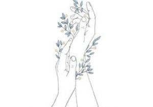 300x210 Tumblr Drawing Rose - Holding A Rose Drawing