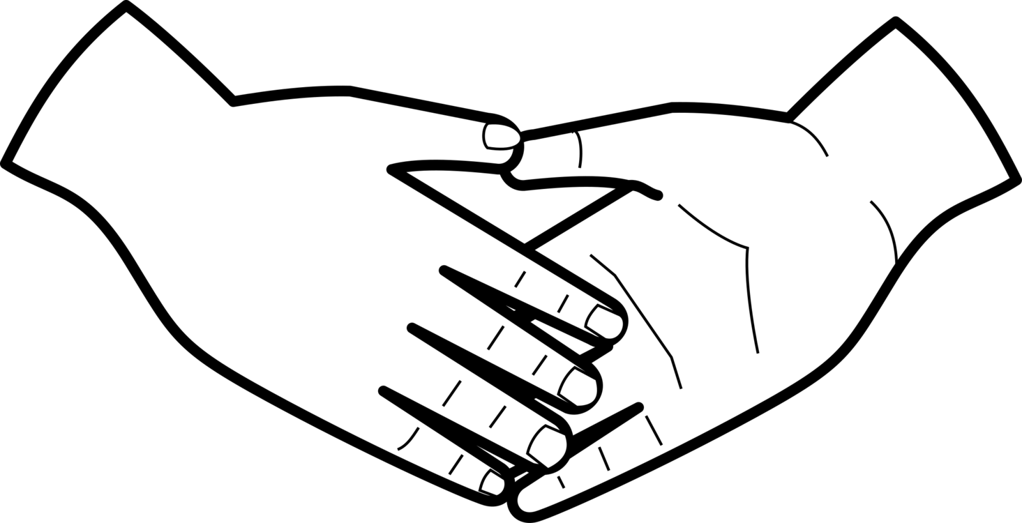 1465x750 handshake holding hands computer icons drawing cc0 - Holding Hands Black And White Drawing