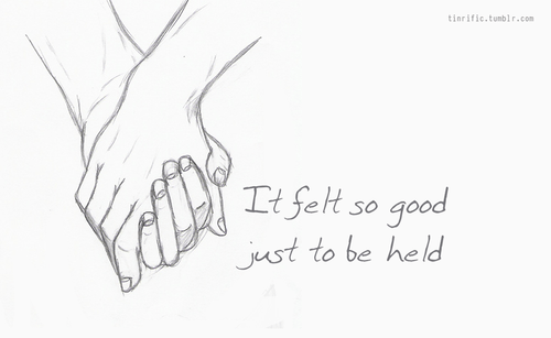 500x307 holding hands drawing tumblr tumblr couples holding hands kayedi - Holding Hands Tumblr Drawing
