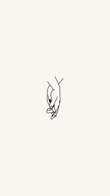 225x400 Hand Wallpaper Tumblr - Holding Hands Tumblr Drawing