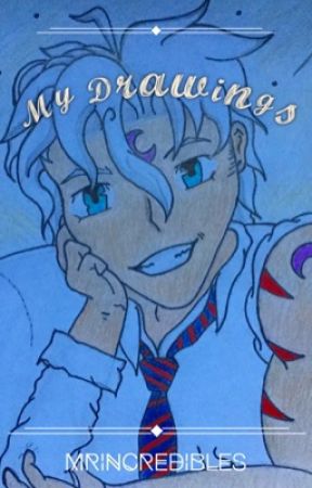 288x450 My Drawings - Hole In The Ground Drawing