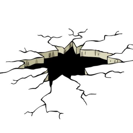 450x450 Pixwords Answers - Hole In The Ground Drawing