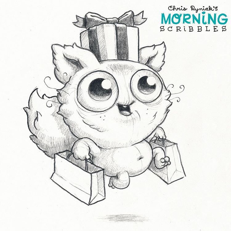 750x750 holiday shopping!!! - Holiday Drawings