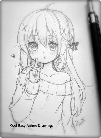 400x545 cool easy anime drawings happy holiday s - Holiday Drawings