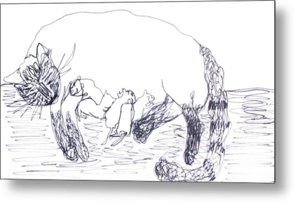 600x412 Starley Drawing - Holly Berry Drawing